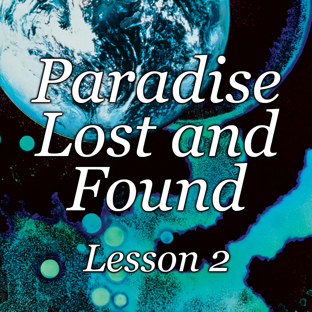 BYT Lesson 1 What is Theology?