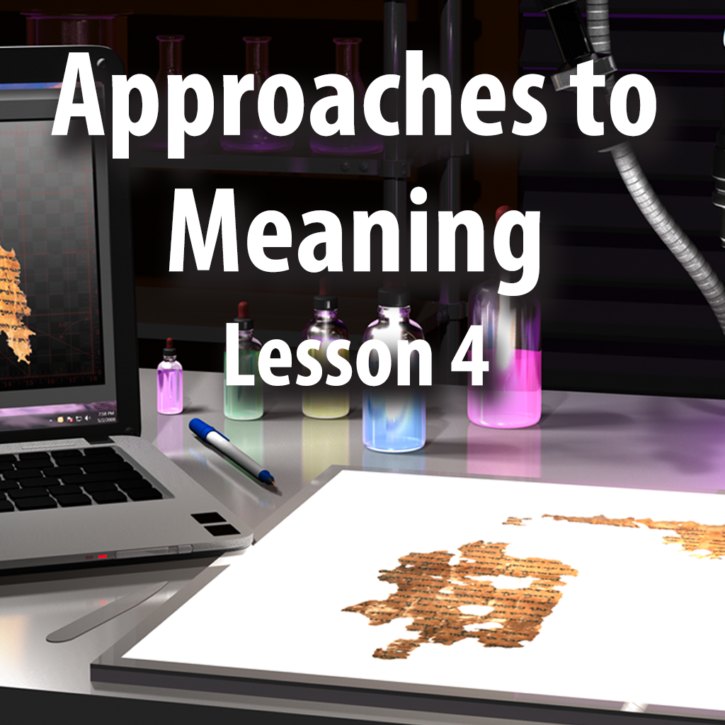 BYT Lesson 1 What is Theology?