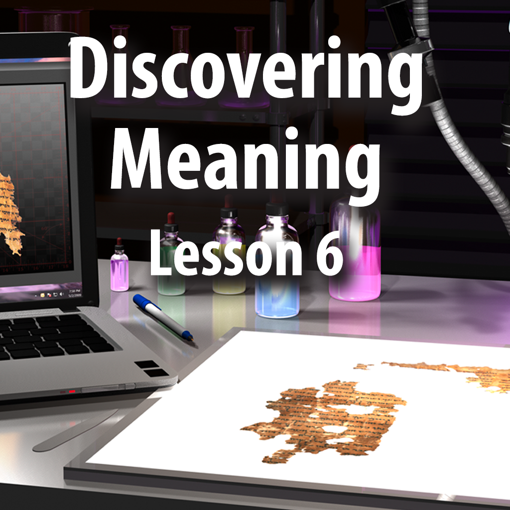 BYT Lesson 1 What is Theology?