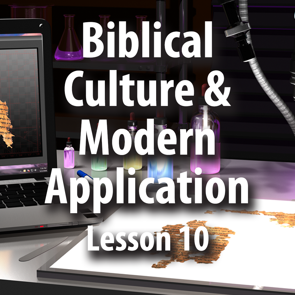 BYT Lesson 1 What is Theology?