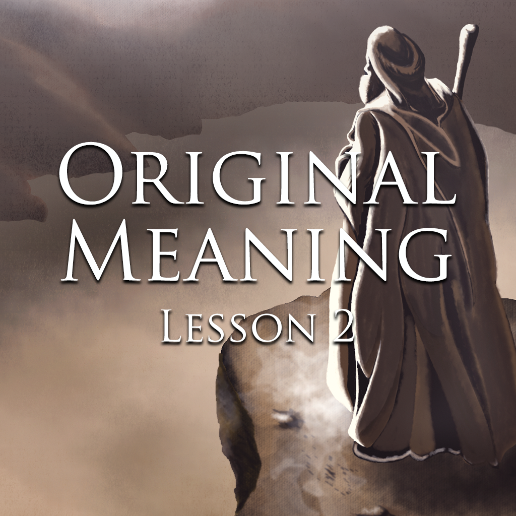 BYT Lesson 1 What is Theology?