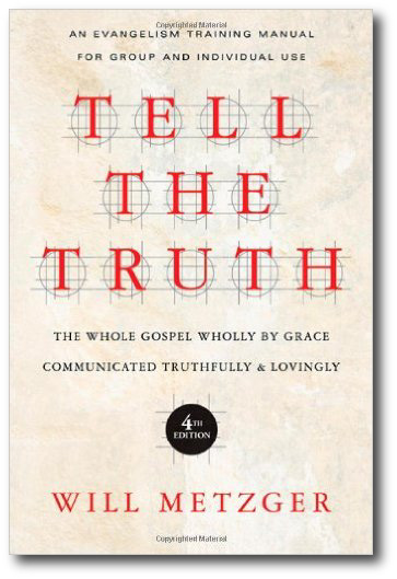 Cover, Tell the Truth