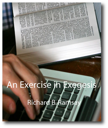 Exegesis